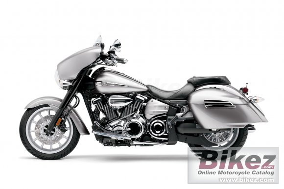2012 Yamaha Star Stratoliner Deluxe photo